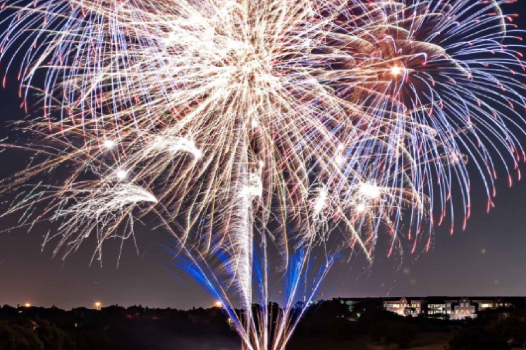 An All-American Fourth of July