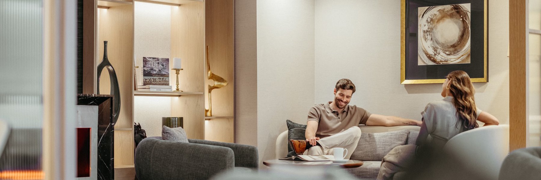 Club Level Experience At The Ritz Carlton Dallas Las Colinas