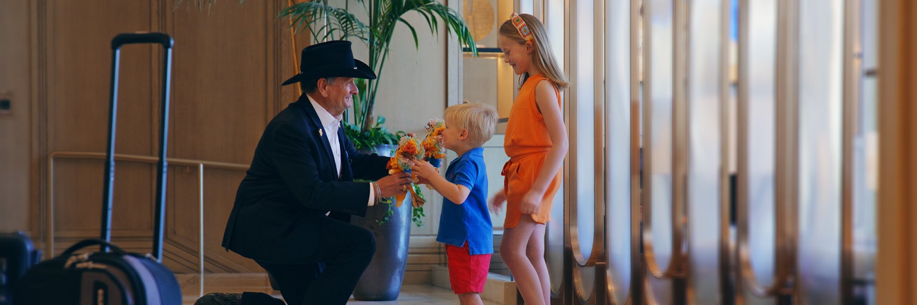 Summer Experience At The Ritz Carlton Dallas Las Colinas