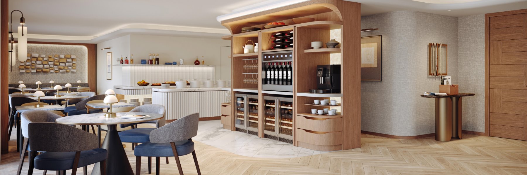 The Ritz Carlton Club Experience