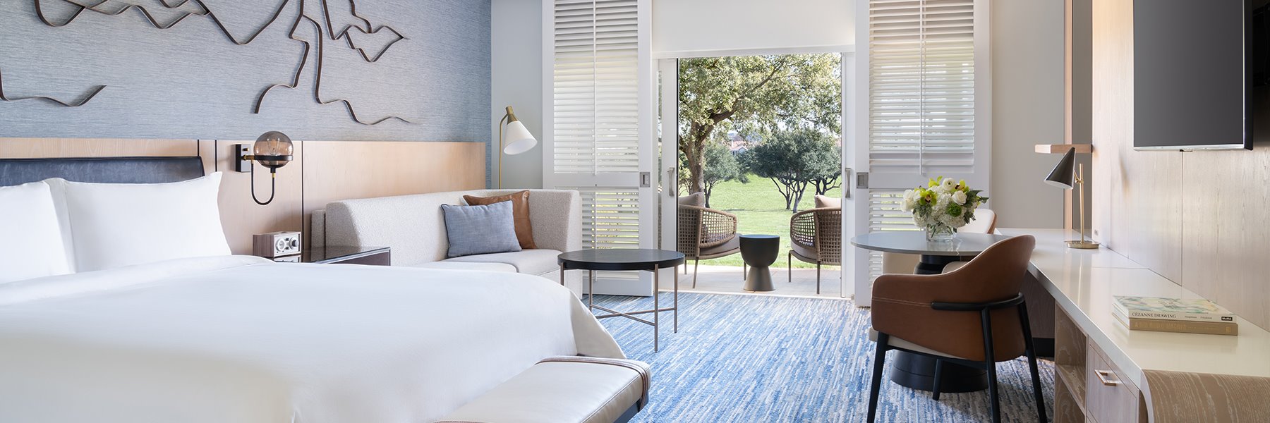 Texas Hospitality At The Ritz-Carlton Dallas, Las Colinas