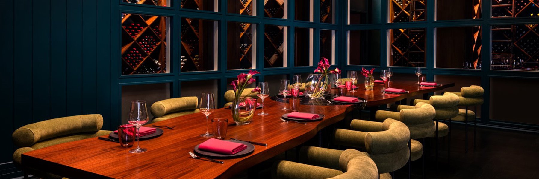 Knife Italian Steak Wine Room